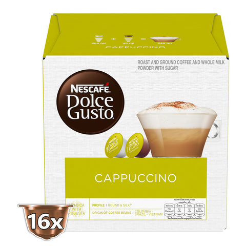 GETIT.QA- Qatar’s Best Online Shopping Website offers NSCF DLC.GSTO CAPPUCINO 186.4G at the lowest price in Qatar. Free Shipping & COD Available!