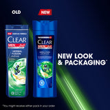 GETIT.QA- Qatar’s Best Online Shopping Website offers CLEAR 2IN1 HERBAL FUSION SHAMPOO & CONDITIONER FOR MEN 400 ML at the lowest price in Qatar. Free Shipping & COD Available!