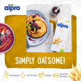 GETIT.QA- Qatar’s Best Online Shopping Website offers ALPRO OAT DRINK 1 LITRE
 at the lowest price in Qatar. Free Shipping & COD Available!