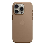 GETIT.QA- Qatar’s Best Online Shopping Website offers APPLE IPHONE 15 PRO FINEWOVEN CASE WITH MAGSAFE, TAUPE, MT4J3ZM/A at the lowest price in Qatar. Free Shipping & COD Available!