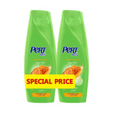 GETIT.QA- Qatar’s Best Online Shopping Website offers PERT PLUS DAILY CARE SHAMPOO WITH HONEY EXTRACT 2 X 400 ML at the lowest price in Qatar. Free Shipping & COD Available!