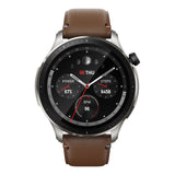 GETIT.QA- Qatar’s Best Online Shopping Website offers AMAZFIT SMARTWATCH A2166 GTR4 VINTAGE BROWN at the lowest price in Qatar. Free Shipping & COD Available!