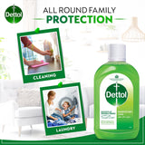 GETIT.QA- Qatar’s Best Online Shopping Website offers DETTOL DISINFECTANT LIQUID 500 ML at the lowest price in Qatar. Free Shipping & COD Available!