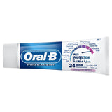 GETIT.QA- Qatar’s Best Online Shopping Website offers ORAL B PRO-EXPERT SENSITIVITY PROTECT WITH WHITENING TOOTHPASTE 75 ML at the lowest price in Qatar. Free Shipping & COD Available!