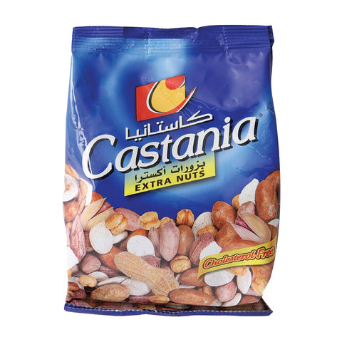 GETIT.QA- Qatar’s Best Online Shopping Website offers CASTANIA EXTRA NUTS 450 G at the lowest price in Qatar. Free Shipping & COD Available!