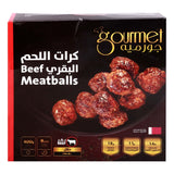 GETIT.QA- Qatar’s Best Online Shopping Website offers GOURMET BEEF MEAT BALLS 400G at the lowest price in Qatar. Free Shipping & COD Available!