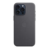 GETIT.QA- Qatar’s Best Online Shopping Website offers APPLE IPHONE 15 PRO MAX FINEWOVEN CASE WITH MAGSAFE, BLACK, MT4V3ZM/A at the lowest price in Qatar. Free Shipping & COD Available!