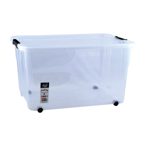 GETIT.QA- Qatar’s Best Online Shopping Website offers HOME STORAGE BOX 0305 55 LITRE at the lowest price in Qatar. Free Shipping & COD Available!