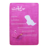 GETIT.QA- Qatar’s Best Online Shopping Website offers SANITA PRIVATE NATURAL COTTON FEEL MAXI PROTECT PADS WITH WINGS VALUE PACK 24 PCS at the lowest price in Qatar. Free Shipping & COD Available!