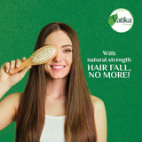 GETIT.QA- Qatar’s Best Online Shopping Website offers VATIKA NATURALS CACTUS ENRICHED HAIR OIL HAIR FALL CONTROL 200 ML at the lowest price in Qatar. Free Shipping & COD Available!