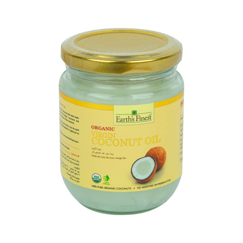 GETIT.QA- Qatar’s Best Online Shopping Website offers EARTHS ORG.VRGN COCNTOIL 200ML at the lowest price in Qatar. Free Shipping & COD Available!
