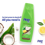 GETIT.QA- Qatar’s Best Online Shopping Website offers PERT PLUS SHAMPOO WITH COCONUT OIL AND LEMON EXTRACT 600 ML at the lowest price in Qatar. Free Shipping & COD Available!