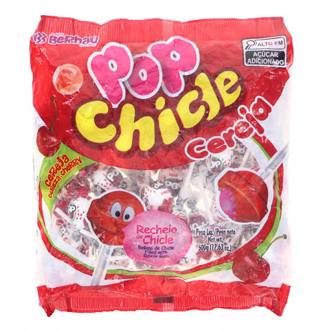 GETIT.QA- Qatar’s Best Online Shopping Website offers BERB.POPCHICL CHRY BUBLGUM500G at the lowest price in Qatar. Free Shipping & COD Available!