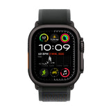 GETIT.QA- Qatar’s Best Online Shopping Website offers PRE-ORDER APPLE WATCH ULTRA 2 GPS + CELLULAR, 49 MM BLACK TITANIUM CASE WITH BLACK TRAIL LOOP - M/L at the lowest price in Qatar. Free Shipping & COD Available!