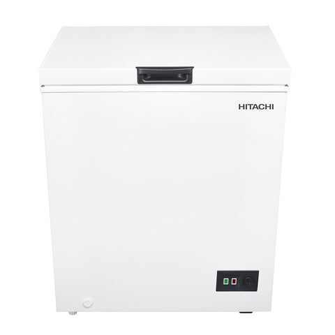 GETIT.QA- Qatar’s Best Online Shopping Website offers HITACHI CHEST FREEZER, 145 L, WHITE, HRCS7145 at the lowest price in Qatar. Free Shipping & COD Available!