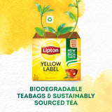 GETIT.QA- Qatar’s Best Online Shopping Website offers LIPTON TEA BAGS 100'S at the lowest price in Qatar. Free Shipping & COD Available!