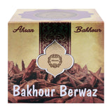 GETIT.QA- Qatar’s Best Online Shopping Website offers AHSAN BAKHOUR BERWAZ 30 G
 at the lowest price in Qatar. Free Shipping & COD Available!