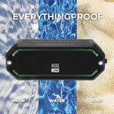 GETIT.QA- Qatar’s Best Online Shopping Website offers ALTEC LANSING HYDRAJOLT WIRELESS BLUETOOTH SPEAKER, WATERPROOF PORTABLE SPEAKERS WITH BUILT IN PHONE CHARGER AND LIGHTS, EVERYTHING PROOF OUTDOOR, SHOCKPROOF, SNOWPROOF, 16 HOURS PLAYTIME at the lowest price in Qatar. Free Shipping & COD Available!