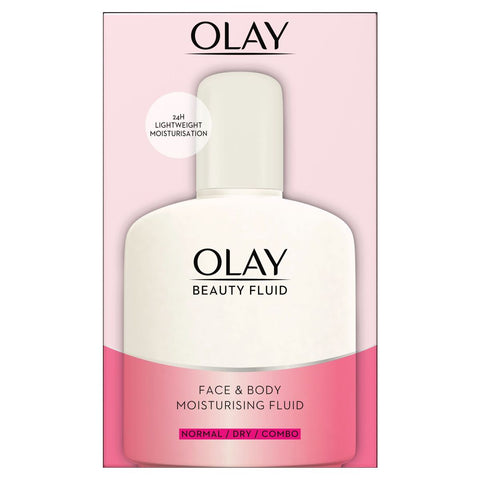 GETIT.QA- Qatar’s Best Online Shopping Website offers OLAY BEAUTY FLUID 200 ML at the lowest price in Qatar. Free Shipping & COD Available!