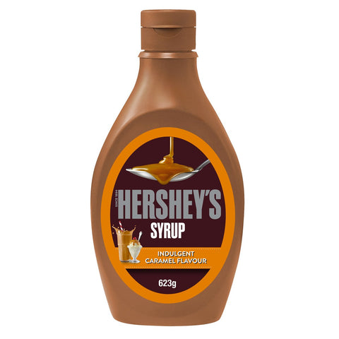 GETIT.QA- Qatar’s Best Online Shopping Website offers HERSHEYS SYRUP CARAMEL 22OZ at the lowest price in Qatar. Free Shipping & COD Available!