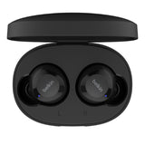 GETIT.QA- Qatar’s Best Online Shopping Website offers BELKIN SOUNDFORM BOLT TRUE WIRELESS EARBUDS BLACK (BL-TWS-C009-BLK) at the lowest price in Qatar. Free Shipping & COD Available!