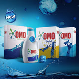 GETIT.QA- Qatar’s Best Online Shopping Website offers OMO ACTIVE FABRIC CLEANING POWDER 260G at the lowest price in Qatar. Free Shipping & COD Available!