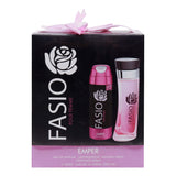Emper EDP for Women Gift Pack Set Fasio 100 ml Deodorant 200 ml