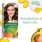 GETIT.QA- Qatar’s Best Online Shopping Website offers GARNIER COLOR NATURALS 5.3 LIGHT GOLDEN BROWN 1 PKT at the lowest price in Qatar. Free Shipping & COD Available!