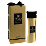 GETIT.QA- Qatar’s Best Online Shopping Website offers EMPER FASIO SUPREME EDP FOR WOMEN 100 ML at the lowest price in Qatar. Free Shipping & COD Available!