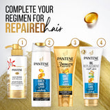 GETIT.QA- Qatar’s Best Online Shopping Website offers PANTENE PRO-V 3 MINUTE MIRACLE DAILY CARE CONDITIONER + MASK 200 ML at the lowest price in Qatar. Free Shipping & COD Available!