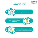 GETIT.QA- Qatar’s Best Online Shopping Website offers SWISS IMAGE ESSENTIAL CARE ABSOLUTE HYDRATION MASK 75 ML at the lowest price in Qatar. Free Shipping & COD Available!