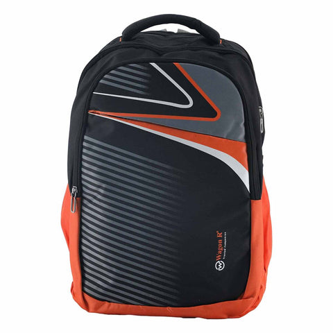 GETIT.QA- Qatar’s Best Online Shopping Website offers WAGON R JAZZY BACKPACK, 19INCHES at the lowest price in Qatar. Free Shipping & COD Available!