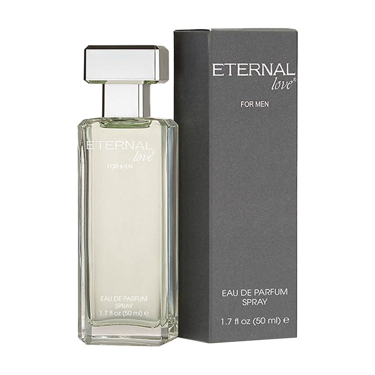 Eternal Love EDP for Men 50 ml