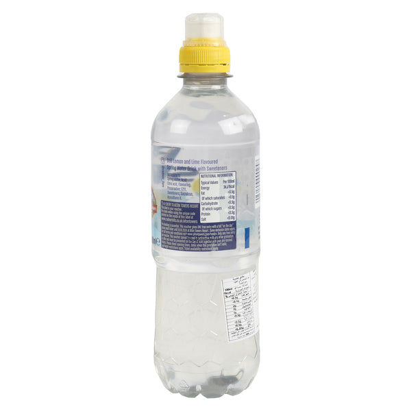 GETIT.QA | RADNOR SPLASH LEMON&LIME 500ML | COD available