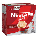 GETIT.QA- Qatar’s Best Online Shopping Website offers NESCAFE 2N1 S/F CLASC 10X11.7G at the lowest price in Qatar. Free Shipping & COD Available!