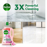 GETIT.QA- Qatar’s Best Online Shopping Website offers DETTOL ROSE ANTIBACTERIAL POWER FLOOR CLEANER 1.8 LITRES
 at the lowest price in Qatar. Free Shipping & COD Available!