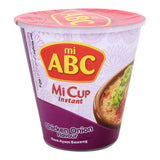 GETIT.QA- Qatar’s Best Online Shopping Website offers ABC CUP NOODL CHICKN ONION 60G at the lowest price in Qatar. Free Shipping & COD Available!