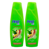 GETIT.QA- Qatar’s Best Online Shopping Website offers PERT ANTI-HAIR FALL SHAMPOO VALUE PACK 2 X 400 ML at the lowest price in Qatar. Free Shipping & COD Available!