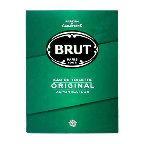 GETIT.QA- Qatar’s Best Online Shopping Website offers BRUT ORIGINAL EDT FOR MEN 100 ML at the lowest price in Qatar. Free Shipping & COD Available!