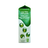 GETIT.QA- Qatar’s Best Online Shopping Website offers JOHNSON'S ECO REFILL TETRA PACK BABY SHAMPOO VALUE PACK 1 LITRE at the lowest price in Qatar. Free Shipping & COD Available!