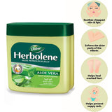 GETIT.QA- Qatar’s Best Online Shopping Website offers DABUR HERBOLENE ALOE PETROLEUM JELLY ENRICHED WITH ALOE VERA AND VITAMIN E 225 ML at the lowest price in Qatar. Free Shipping & COD Available!