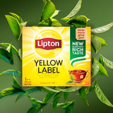 GETIT.QA- Qatar’s Best Online Shopping Website offers LIPTON TEA BAG 200S P/O at the lowest price in Qatar. Free Shipping & COD Available!