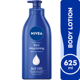 GETIT.QA- Qatar’s Best Online Shopping Website offers NIVEA BODY LOTION NOURISHING EXTRA DRY SKIN 625 ML at the lowest price in Qatar. Free Shipping & COD Available!