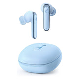 GETIT.QA- Qatar’s Best Online Shopping Website offers ANKER LIFE P3 NOISE CANCELLING EARBUDS A3939 BLUE at the lowest price in Qatar. Free Shipping & COD Available!