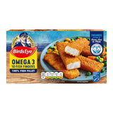 GETIT.QA- Qatar’s Best Online Shopping Website offers BIRDS EYE FISH FINGERS OMEGA3 10PCS at the lowest price in Qatar. Free Shipping & COD Available!