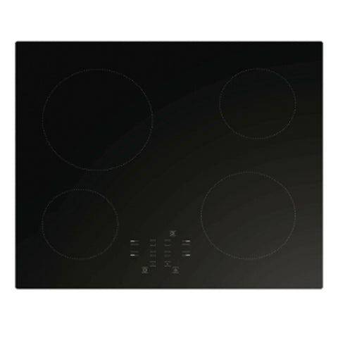 GETIT.QA- Qatar’s Best Online Shopping Website offers ARISTON COOKING HOB, 4 BURNERS, 60 CM, BLACK, NRB640L at the lowest price in Qatar. Free Shipping & COD Available!