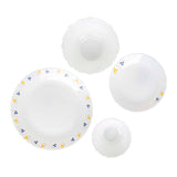 GETIT.QA- Qatar’s Best Online Shopping Website offers CELLO OPAL DINNER SET 13PCS CRAZY FLOWER at the lowest price in Qatar. Free Shipping & COD Available!