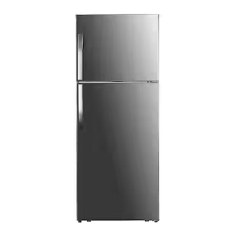 GETIT.QA- Qatar’s Best Online Shopping Website offers DAEWOO DOUBLE DOOR REFRIGERATOR, 445 L, SILVER, WRTH445SNGK at the lowest price in Qatar. Free Shipping & COD Available!