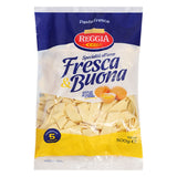 GETIT.QA- Qatar’s Best Online Shopping Website offers PASTA REGGIA PAPPARDELLE 500 G at the lowest price in Qatar. Free Shipping & COD Available!