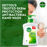 GETIT.QA- Qatar’s Best Online Shopping Website offers DETTOL ANTIBACTERIAL HAND WASH ORIGINAL VAALUE PACK 2 X 250 ML at the lowest price in Qatar. Free Shipping & COD Available!